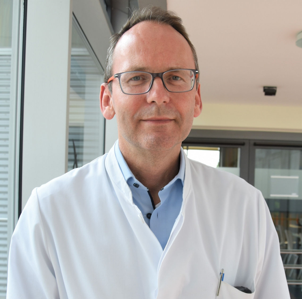 Dr. med Michael Moritz Helios Frankenwaldklinik Kronach